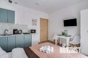 1-к квартира, посуточно, 21м2, 1/1 этаж