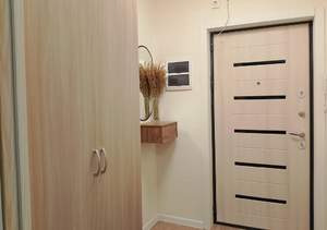 Студия квартира, на длительный срок, 21м2, 3/23 этаж