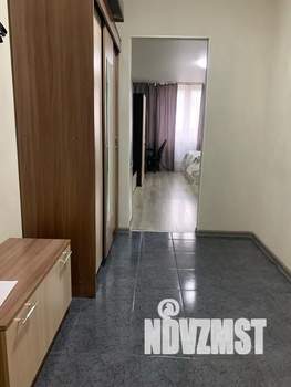Студия квартира, посуточно, 32м2, 8/18 этаж