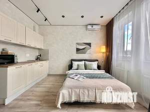 Студия квартира, посуточно, 27м2, 16/18 этаж