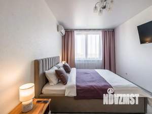 1-к квартира, посуточно, 39м2, 1/1 этаж