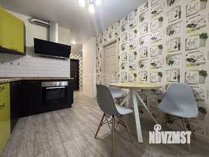 1-к квартира, на длительный срок, 38м2, 13/17 этаж