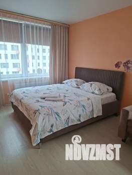 1-к квартира, посуточно, 43м2, 5/8 этаж