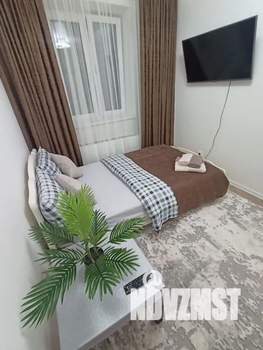 3-к квартира, посуточно, 75м2, 6/6 этаж