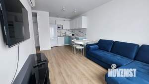 1-к квартира, на длительный срок, 36м2, 6/26 этаж