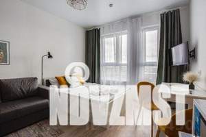 1-к квартира, посуточно, 24м2, 12/24 этаж