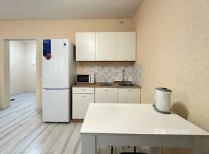 Студия квартира, на длительный срок, 28м2, 12/25 этаж