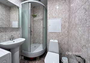 Студия квартира, на длительный срок, 20м2, 2/17 этаж