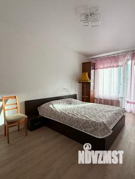 1-к квартира, на длительный срок, 42м2, 8/17 этаж