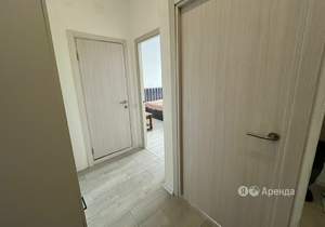 1-к квартира, на длительный срок, 39м2, 25/25 этаж