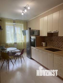 1-к квартира, на длительный срок, 35м2, 1/3 этаж