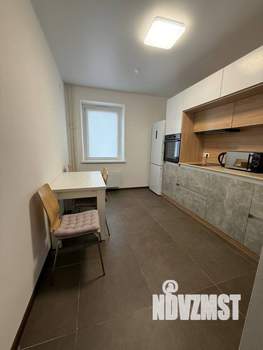 1-к квартира, на длительный срок, 34м2, 12/25 этаж