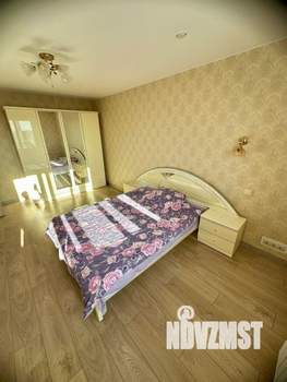 1-к квартира, на длительный срок, 42м2, 12/22 этаж