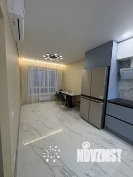 3-к квартира, на длительный срок, 80м2, 24/25 этаж