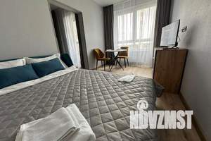 1-к квартира, посуточно, 24м2, 9/20 этаж