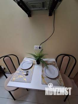 1-к квартира, посуточно, 20м2, 1/1 этаж