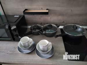 Студия квартира, на длительный срок, 19м2, 3/4 этаж