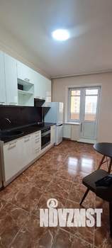 Студия квартира, на длительный срок, 27м2, 10/17 этаж