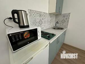 1-к квартира, посуточно, 20м2, 1/1 этаж