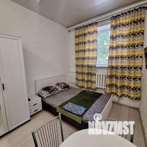 1-к квартира, посуточно, 16м2, 2/2 этаж