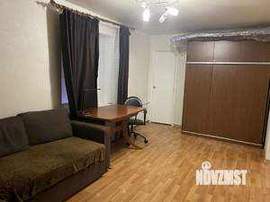 1-к квартира, на длительный срок, 40м2, 4/5 этаж