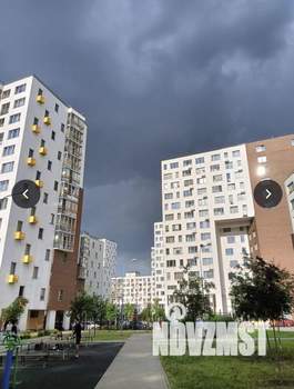 Студия квартира, на длительный срок, 21м2, 3/13 этаж