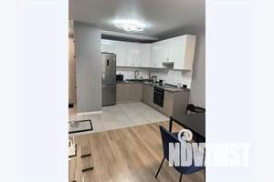 1-к квартира, посуточно, 37м2, 14/25 этаж