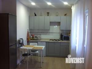 1-к квартира, на длительный срок, 37м2, 4/25 этаж