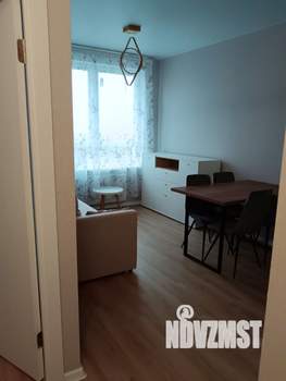 1-к квартира, на длительный срок, 34м2, 10/17 этаж