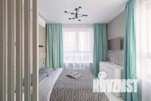 1-к квартира, посуточно, 22м2, 5/17 этаж