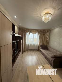 1-к квартира, на длительный срок, 40м2, 6/17 этаж