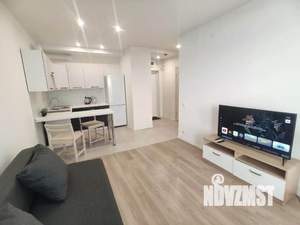 1-к квартира, посуточно, 35м2, 1/1 этаж