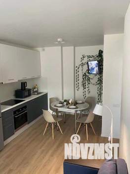 1-к квартира, посуточно, 37м2, 1/1 этаж