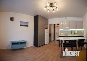 Студия квартира, на длительный срок, 20м2, 6/25 этаж