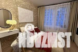 1-к квартира, посуточно, 40м2, 3/9 этаж