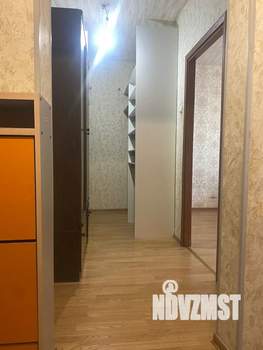 1-к квартира, на длительный срок, 37м2, 21/25 этаж