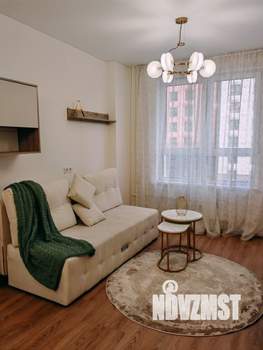 1-к квартира, на длительный срок, 33м2, 4/17 этаж