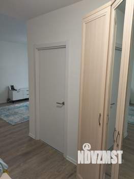 2-к квартира, на длительный срок, 40м2, 6/17 этаж