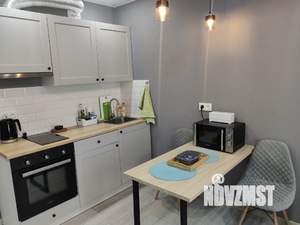 1-к квартира, посуточно, 28м2, 1/1 этаж