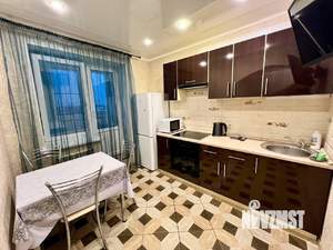 1-к квартира, посуточно, 40м2, 15/25 этаж