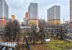 1-к квартира, на длительный срок, 26м2, 6/16 этаж