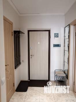 1-к квартира, на длительный срок, 40м2, 14/17 этаж