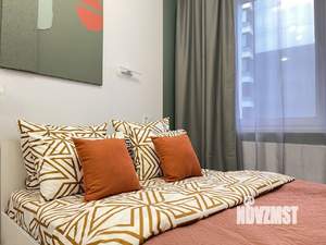 1-к квартира, посуточно, 20м2, 1/1 этаж