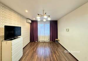 1-к квартира, на длительный срок, 49м2, 2/17 этаж