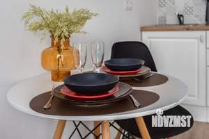 1-к квартира, посуточно, 21м2, 1/1 этаж