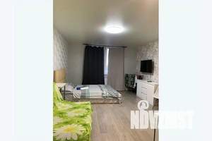 1-к квартира, посуточно, 32м2, 7/18 этаж