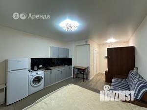 Студия квартира, на длительный срок, 26м2, 2/16 этаж