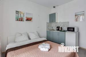 1-к квартира, посуточно, 21м2, 1/1 этаж