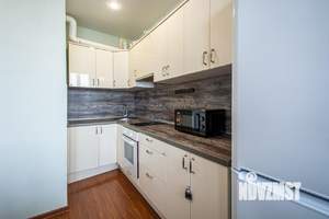 1-к квартира, посуточно, 45м2, 13/17 этаж