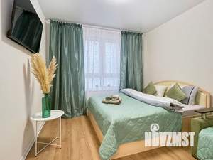 3-к квартира, посуточно, 75м2, 1/12 этаж